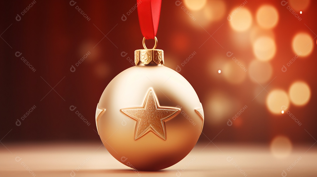 Elementos natalinos fundo colorido (5)