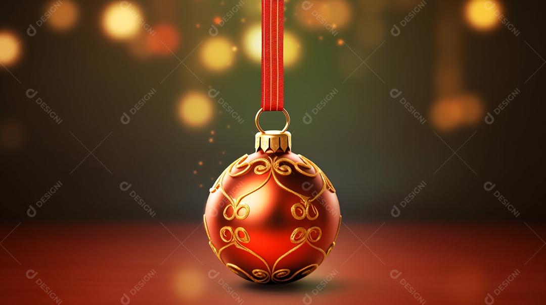 Elementos natalinos fundo colorido (6)