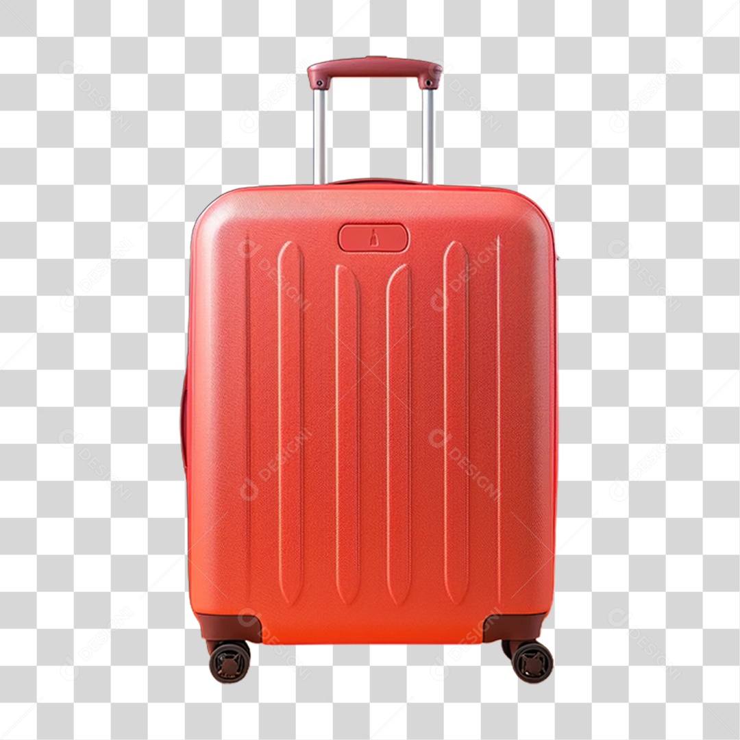 Mala de Bagagens PNG Transparente
