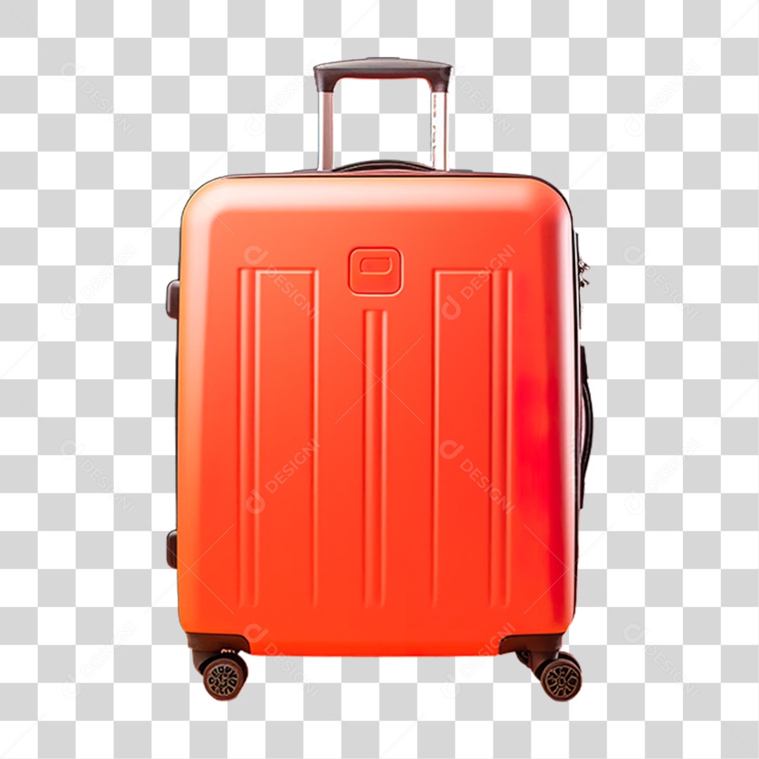 Mala de Bagagens PNG Transparente