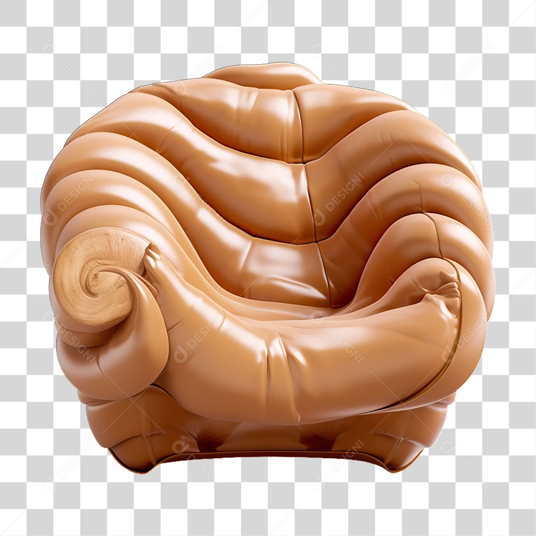 Poltrona Cadeira PNG Transparente