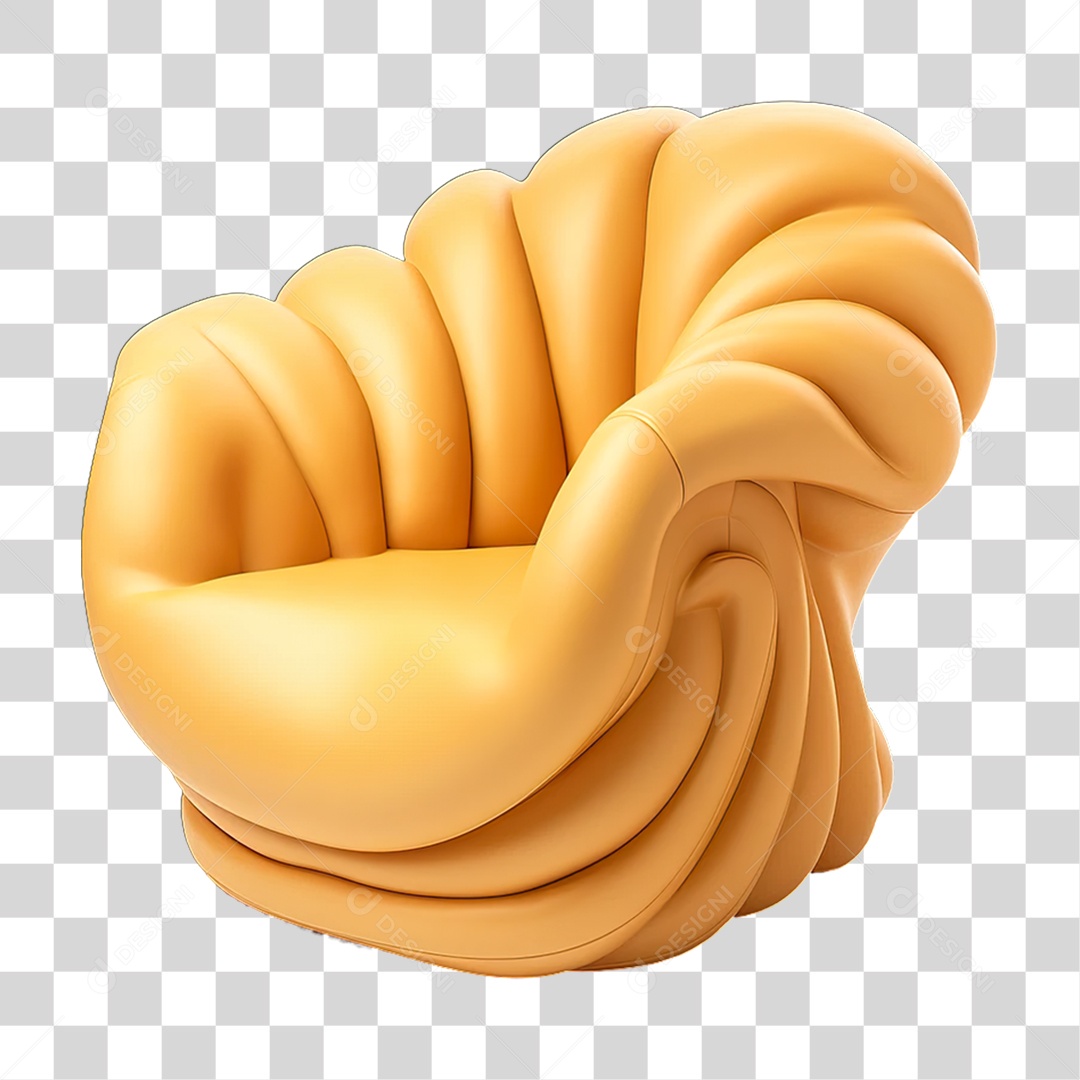 Poltrona Cadeira PNG Transparente