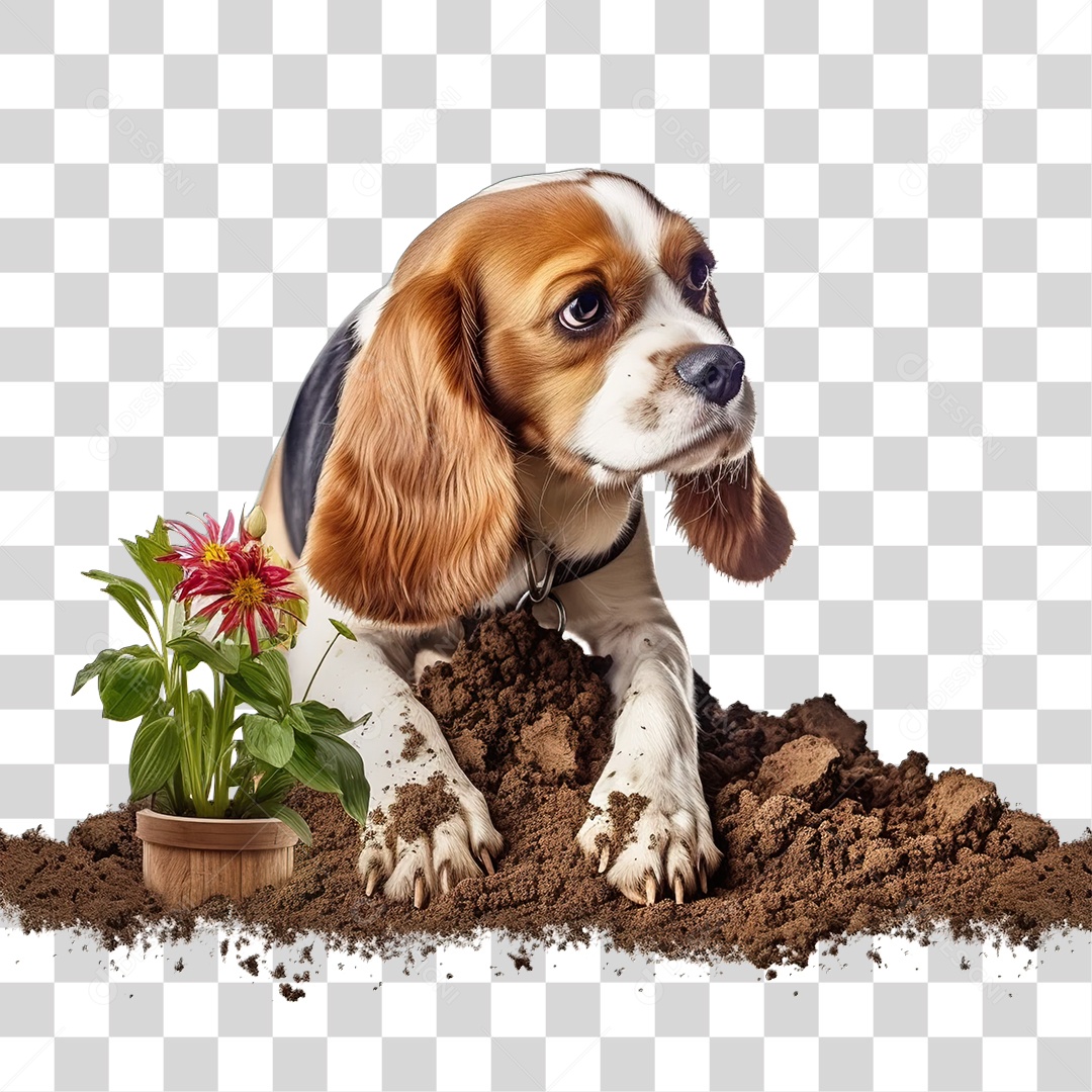 Cachorro Pet Animal de Estimação PNG Transparente