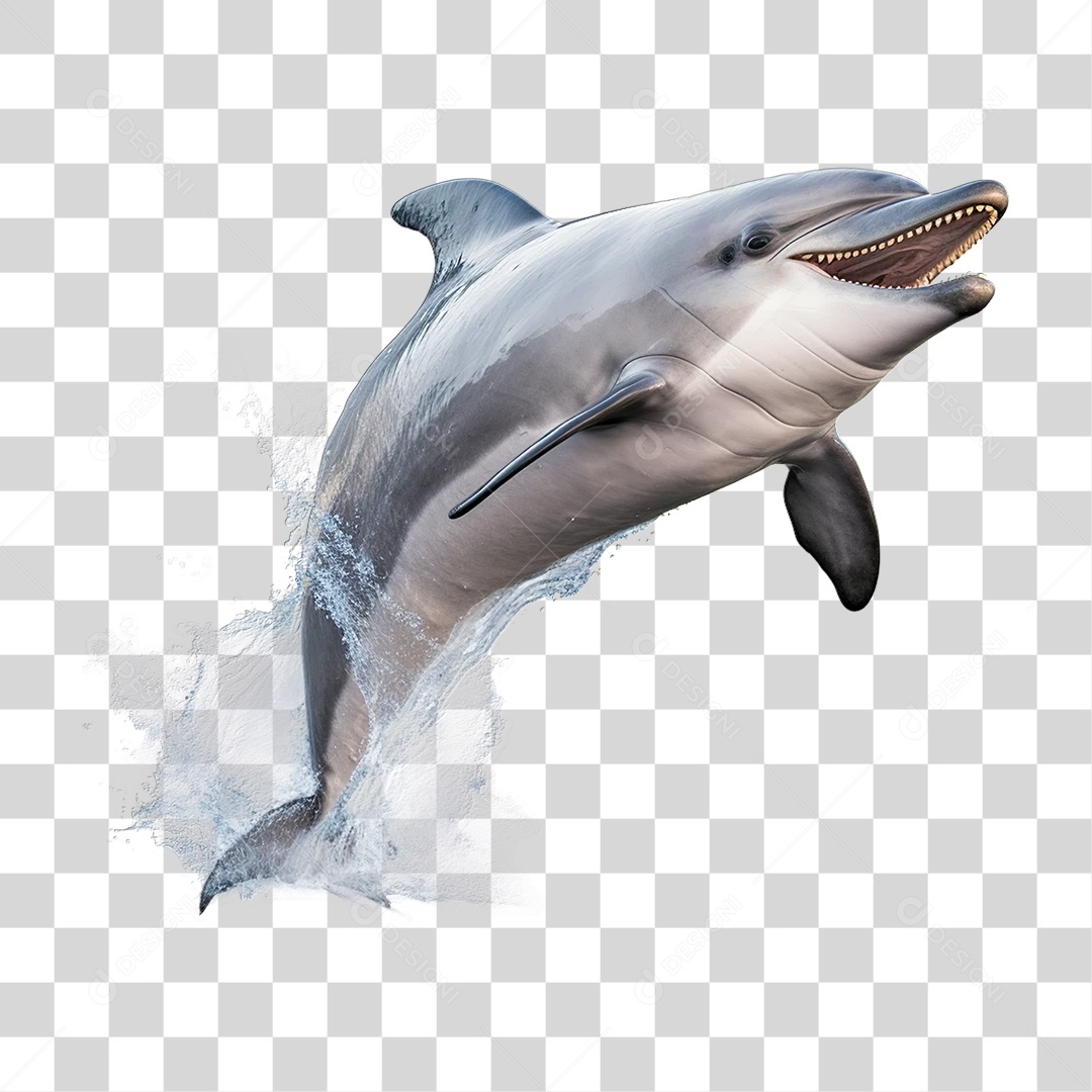 Golfinho PNG Transparente