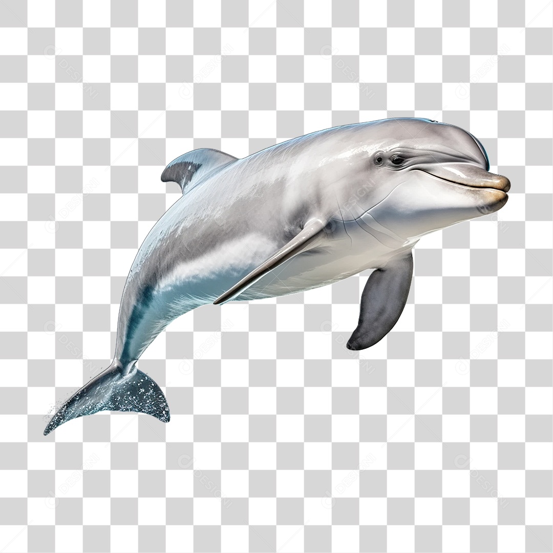 Golfinho PNG Transparente