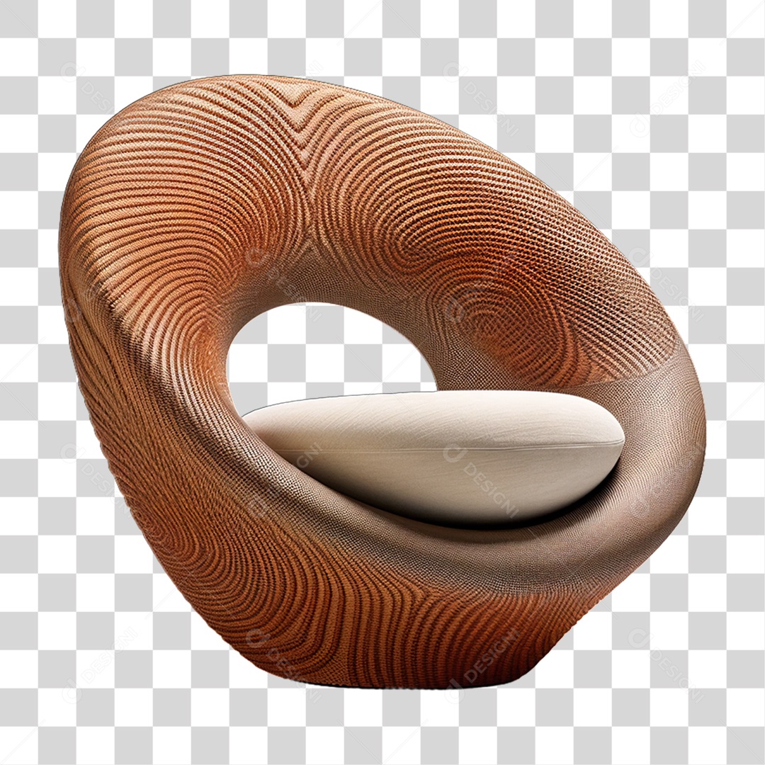 Sofá Poltronas PNG Transparente