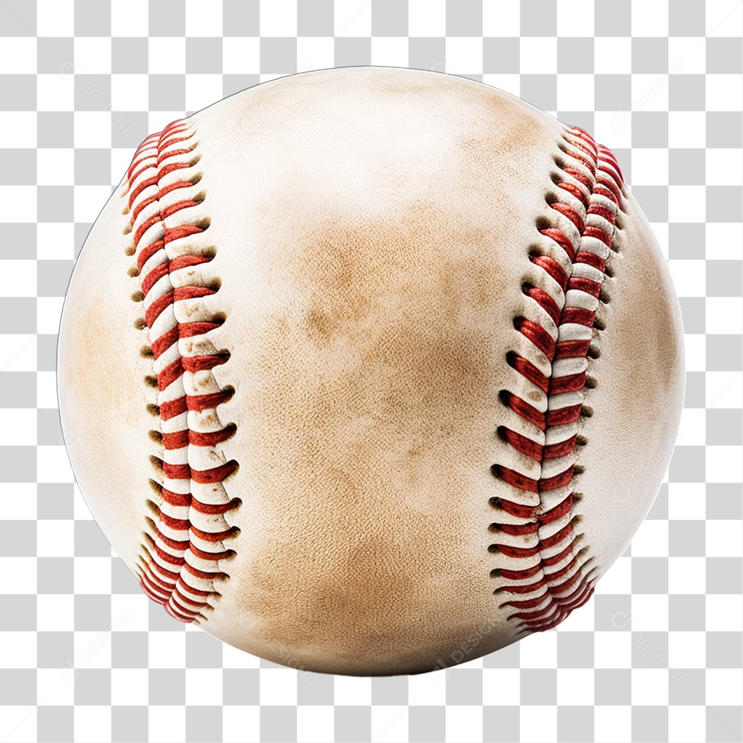 Bola de Tênis PNG Transparente