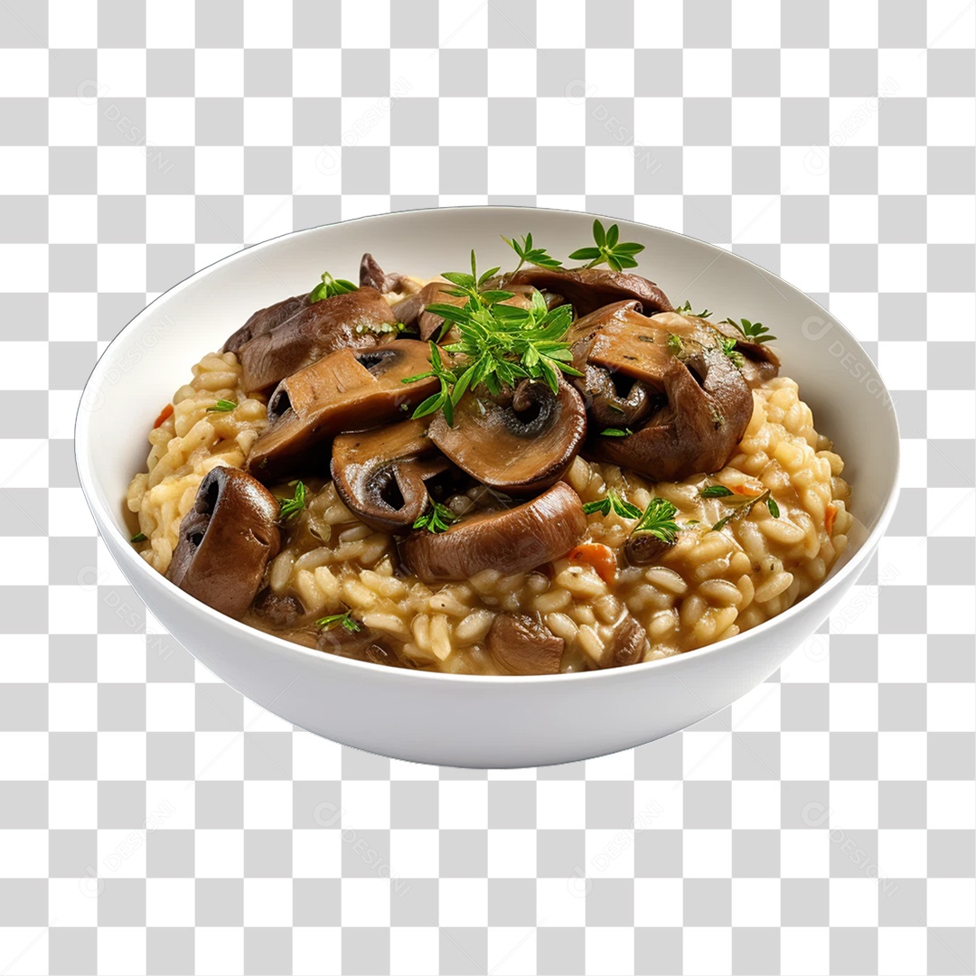 Prato de Refeição Restaurante PNG Transparente