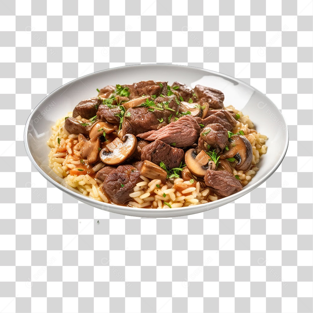 Transparent PNG Restaurant Meal Plate