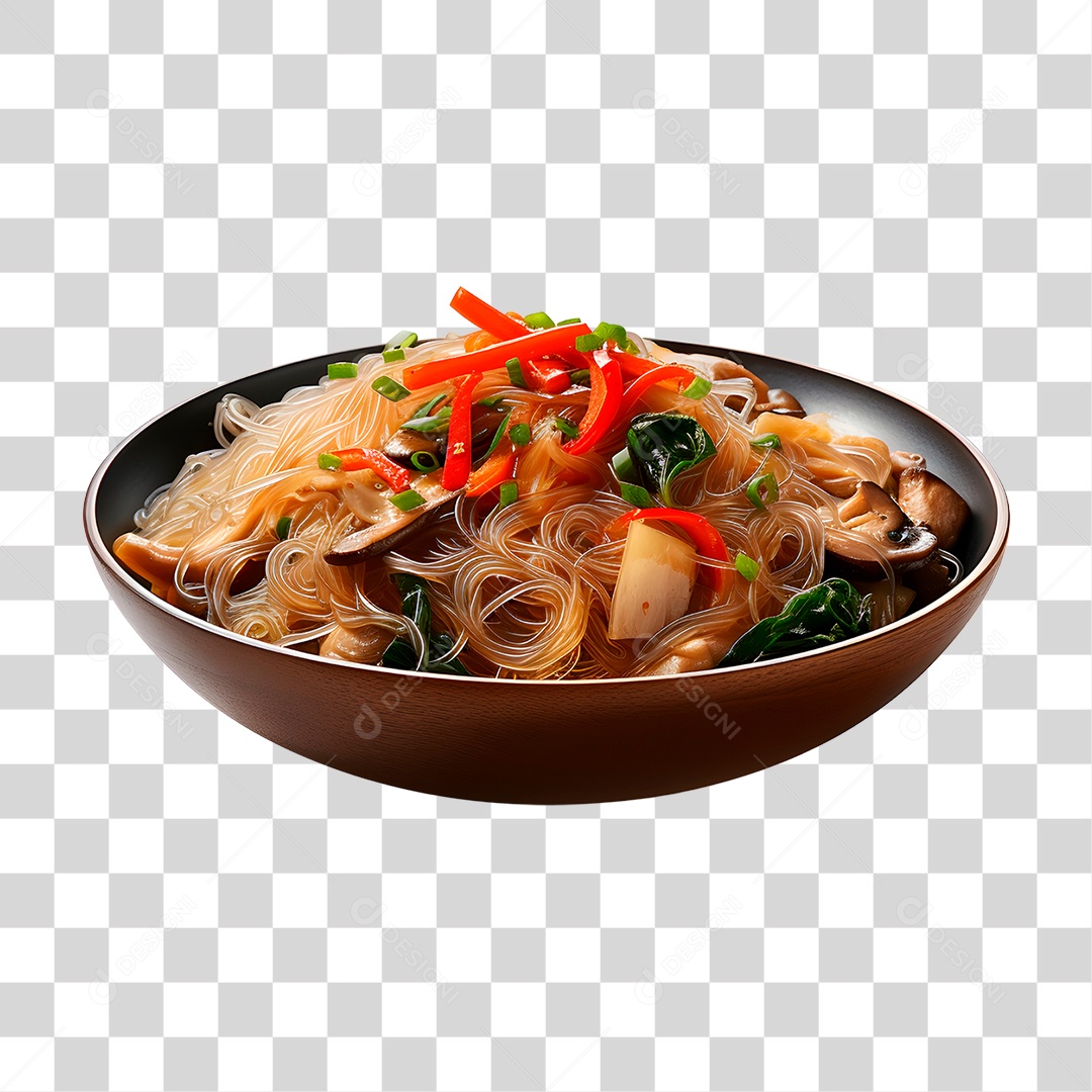 Prato de Comida PNG Transparente