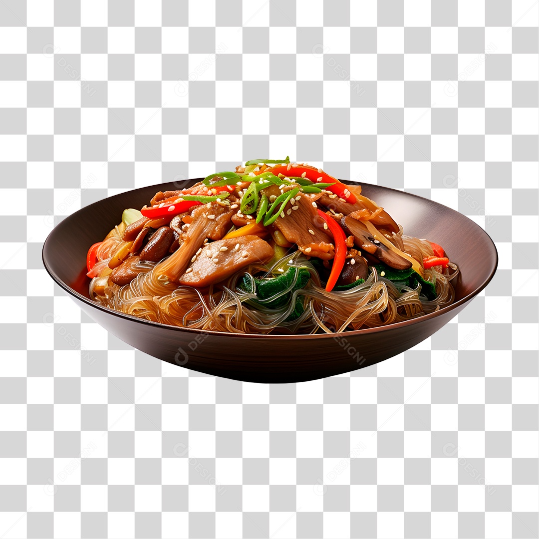 Prato de Comida PNG Transparente