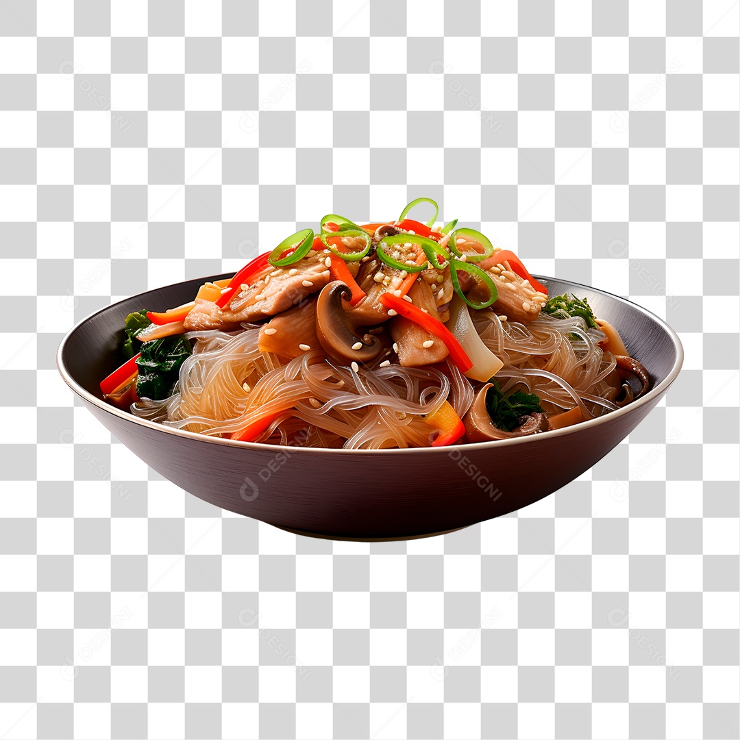 Prato de Comida PNG Transparente