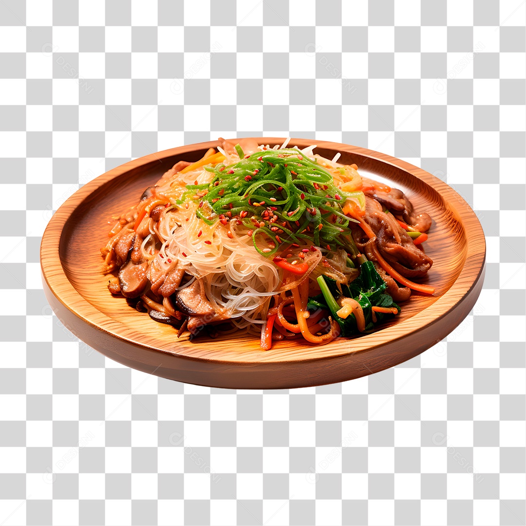 Prato de Comida PNG Transparente