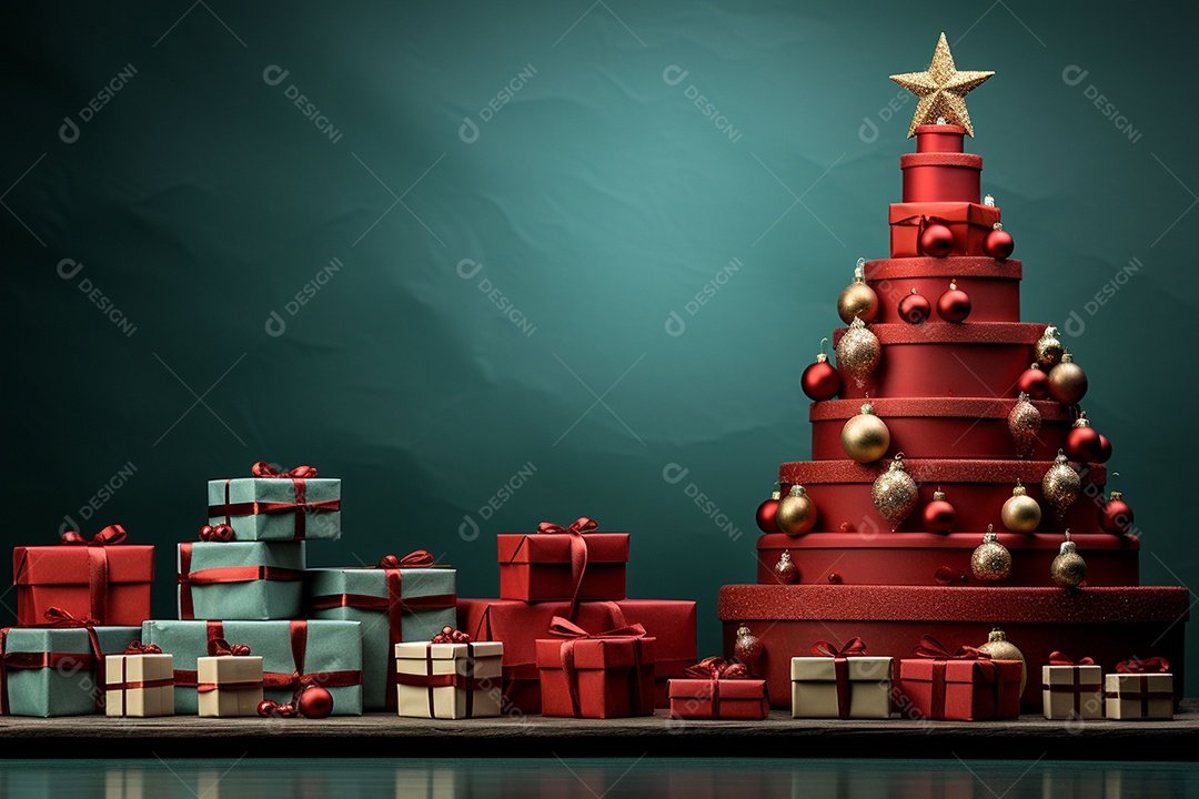 Uma celebração de Natal e Ano Novo