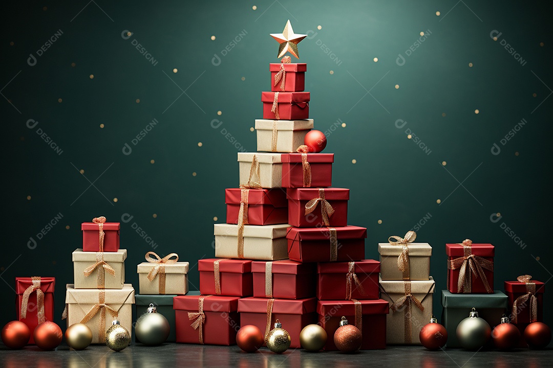 Uma celebração de Natal e Ano Novo