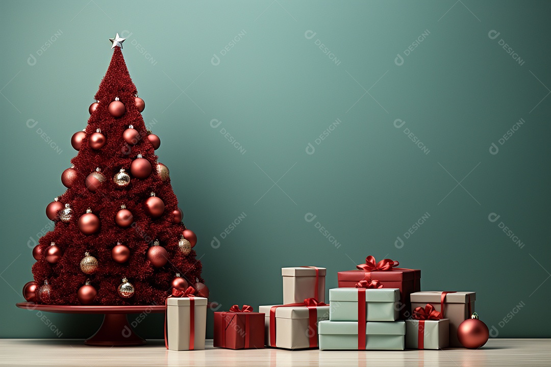 Uma celebração de Natal e Ano Novo