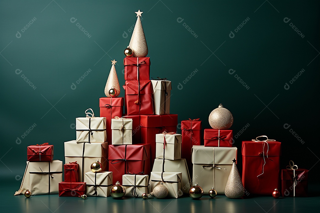 Uma celebração de Natal e Ano Novo