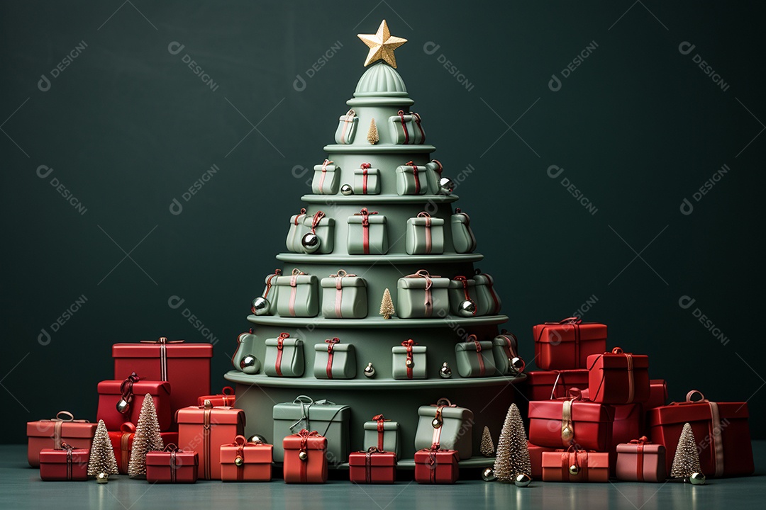 Uma celebração de Natal e Ano Novo