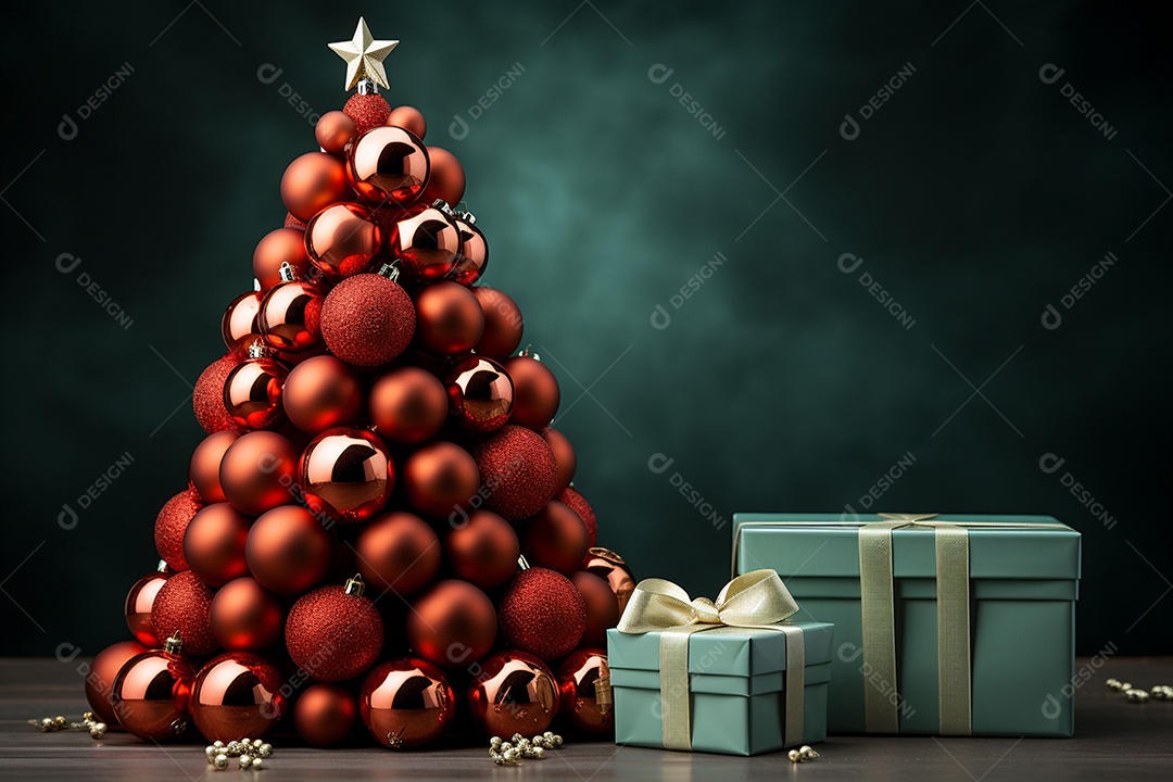 Uma celebração de Natal e Ano Novo