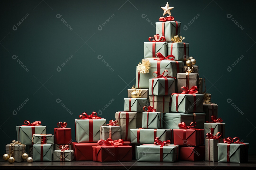 Uma celebração de Natal e Ano Novo