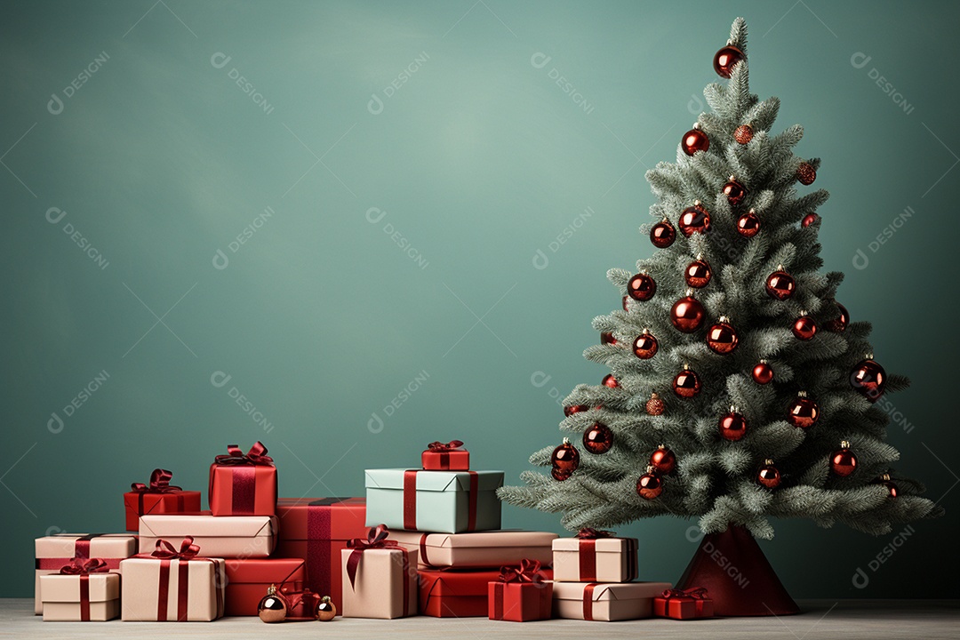 Uma celebração de Natal e Ano Novo