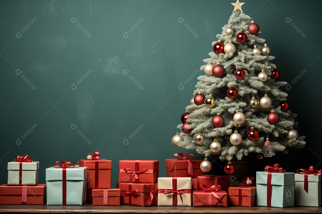 Uma celebração de Natal e Ano Novo