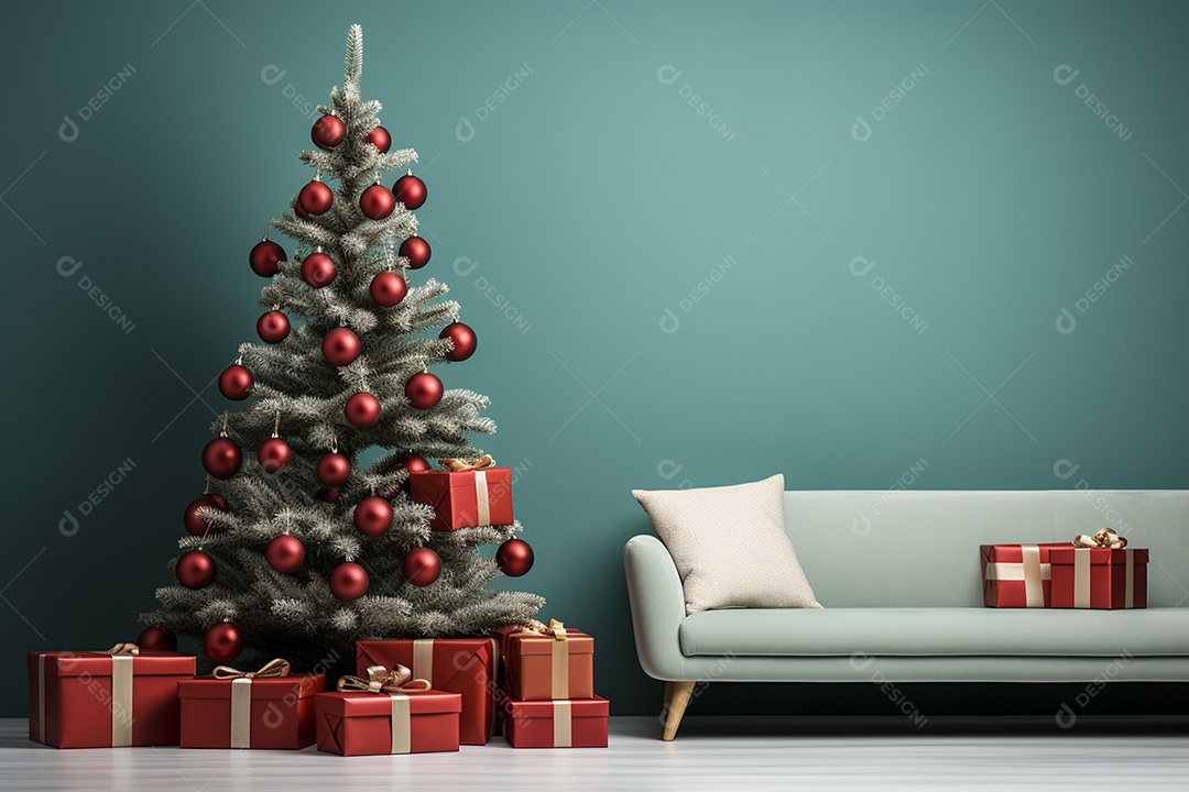 Uma celebração de Natal e Ano Novo