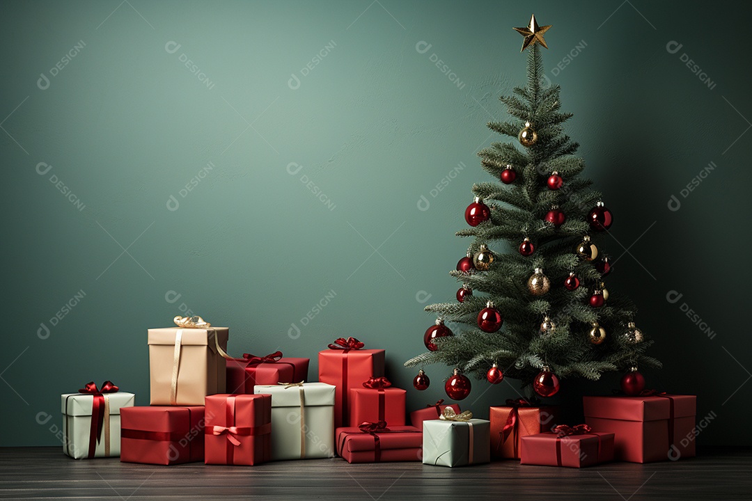 Uma celebração de Natal e Ano Novo