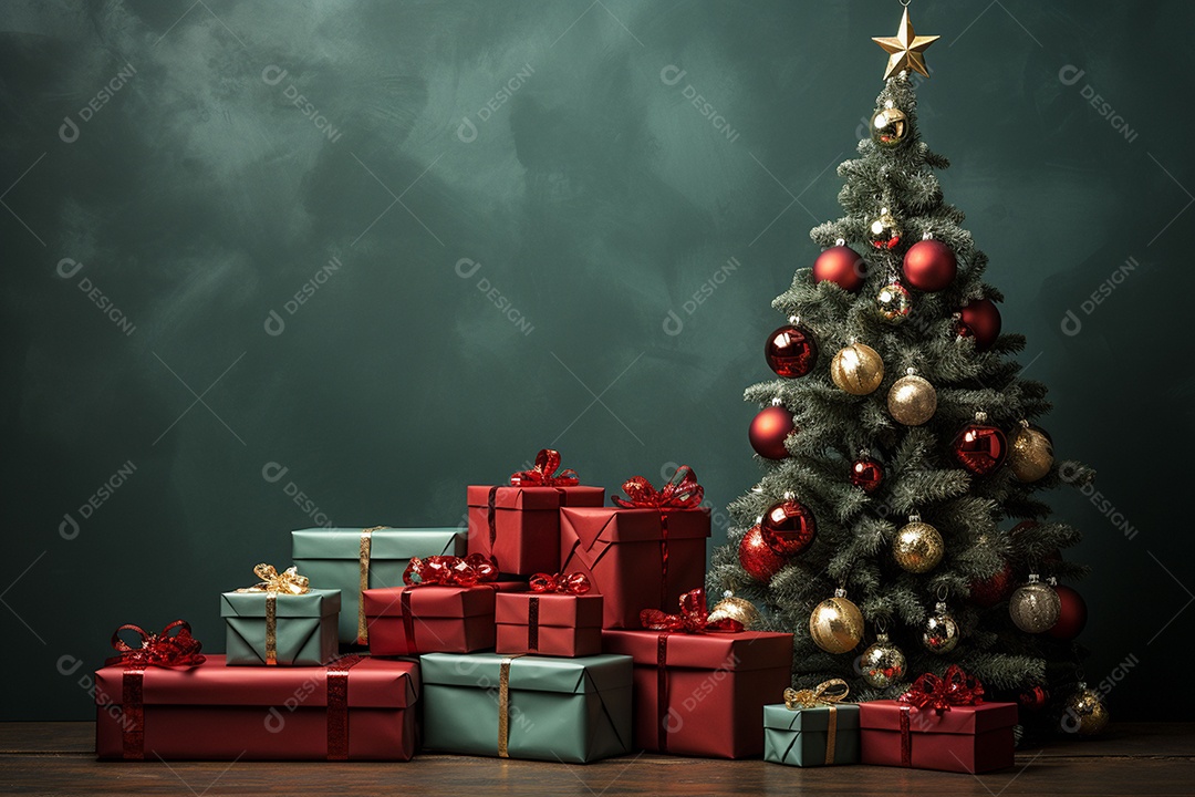 Uma celebração de Natal e Ano Novo