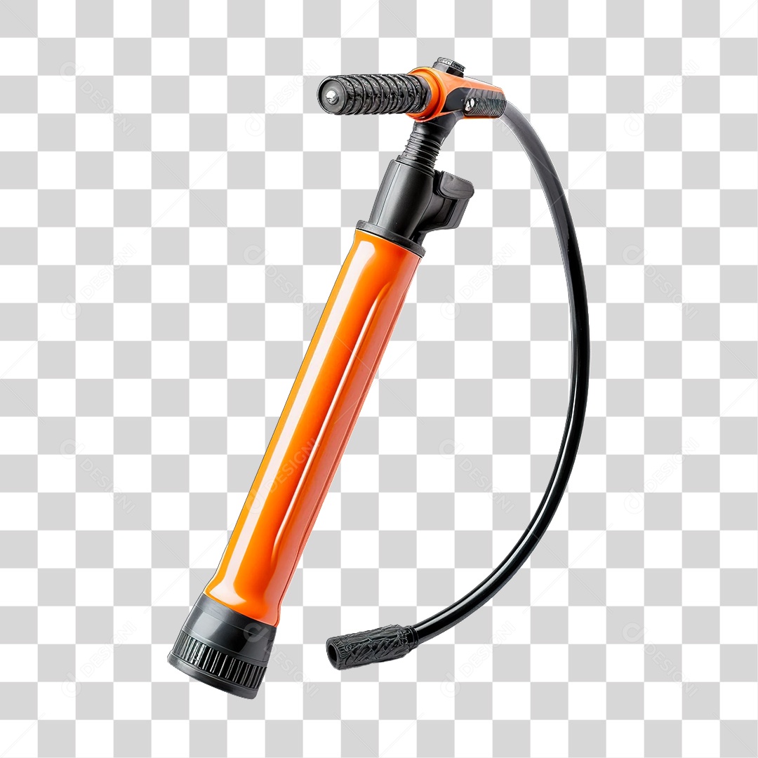 Bomba de Ar PNG Transparente