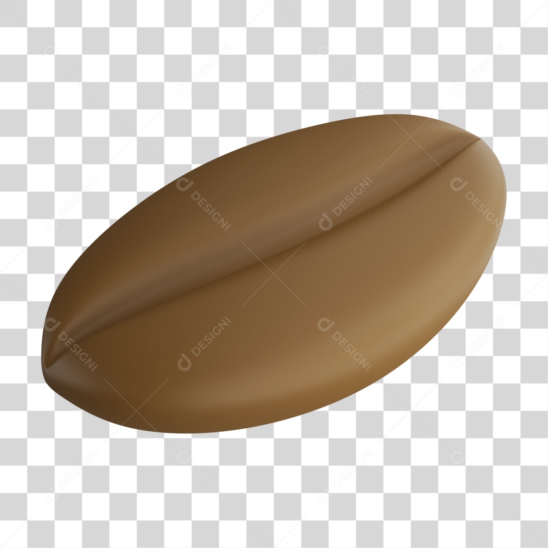 Grãos de Café PNG Transparente