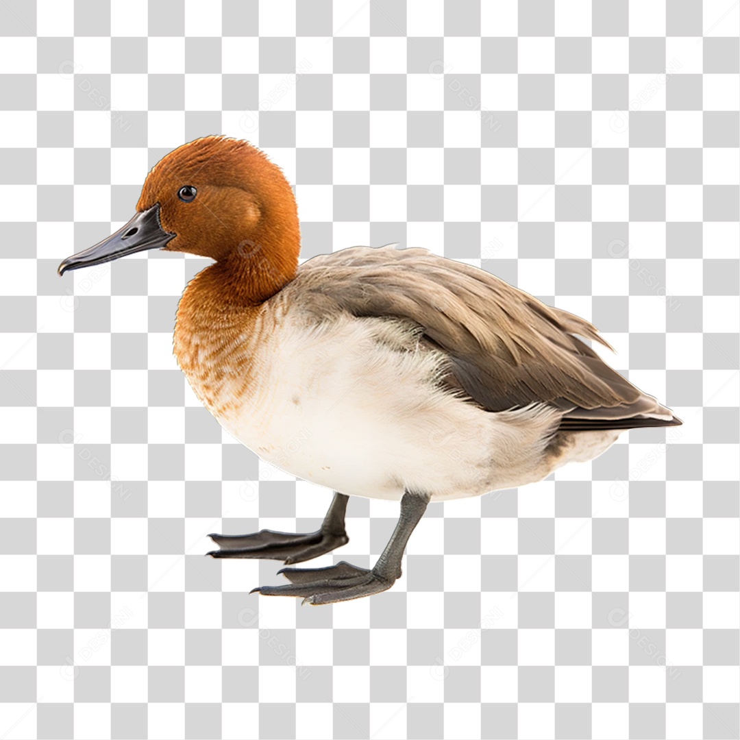 Pato Ave Criação PNG Transparente