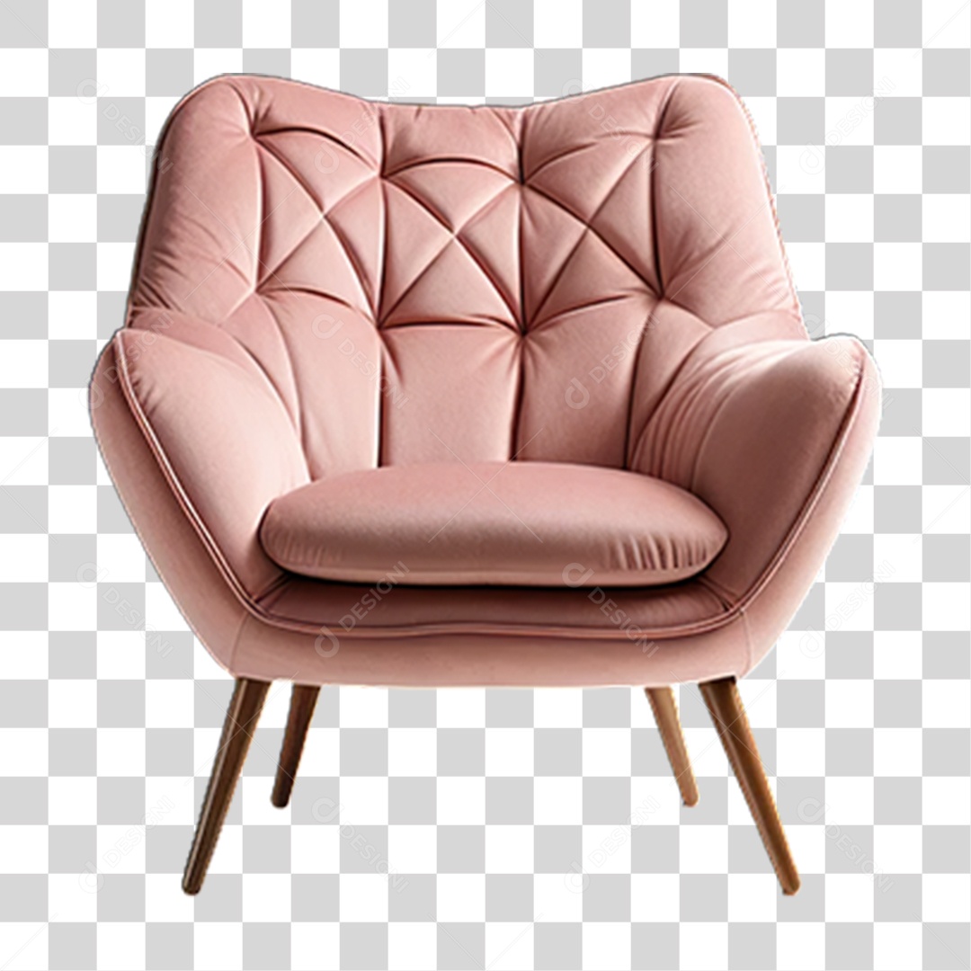 Cadeiras Poltronas PNG Transparente