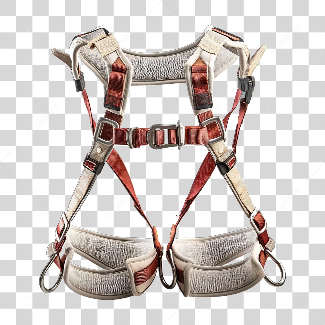 Cinto de Segurança Epis PNG Transparente