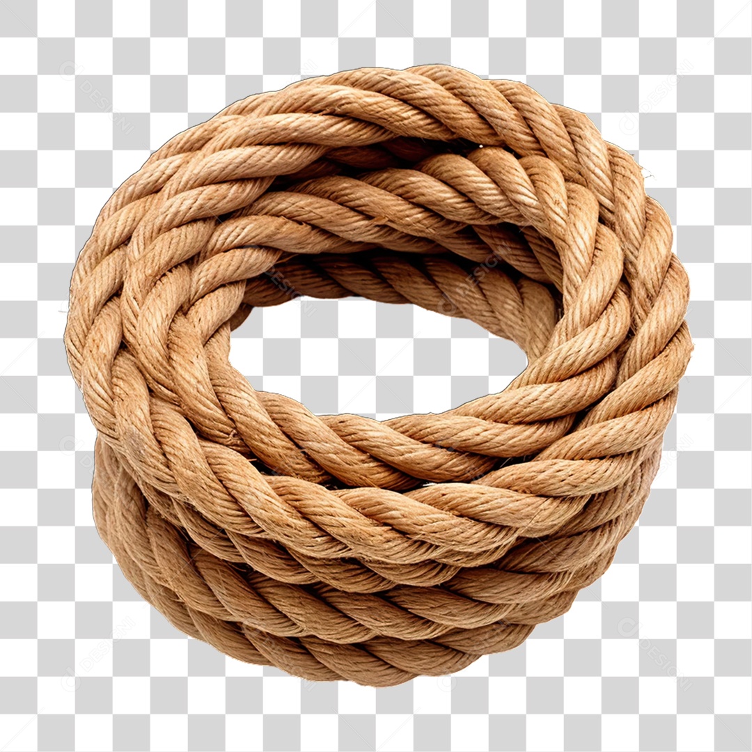 Cordas Cores PNG Transparente