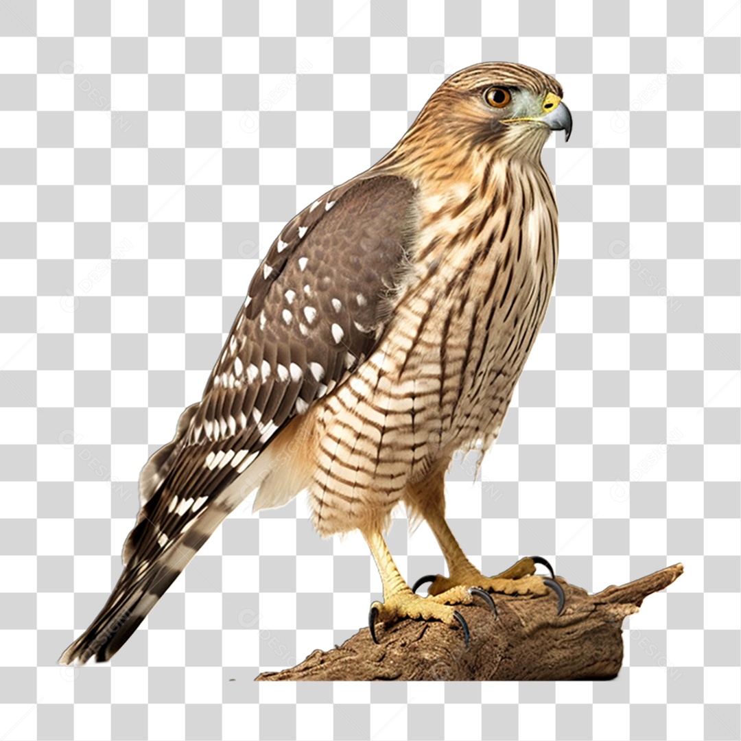 Gavião Predador Aves PNG Transparente