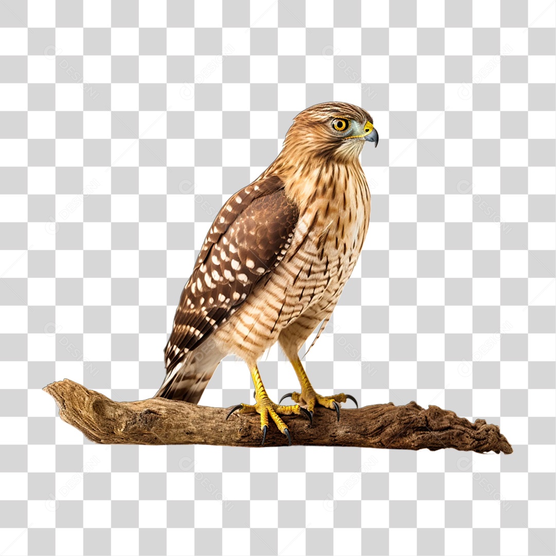 Gavião Predador Aves PNG Transparente