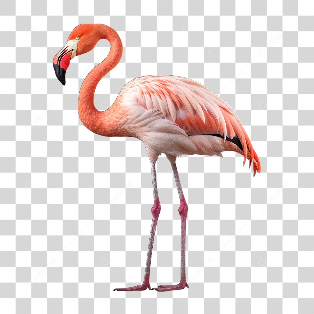 Flamingo Ave PNG Transparente
