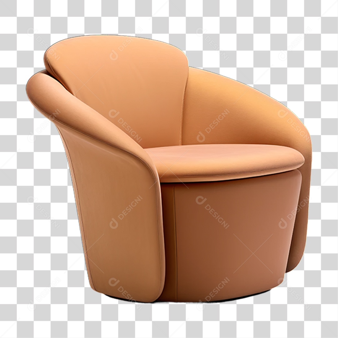 Cadeira Almofadas Bancos Poltronas PNG Transparente