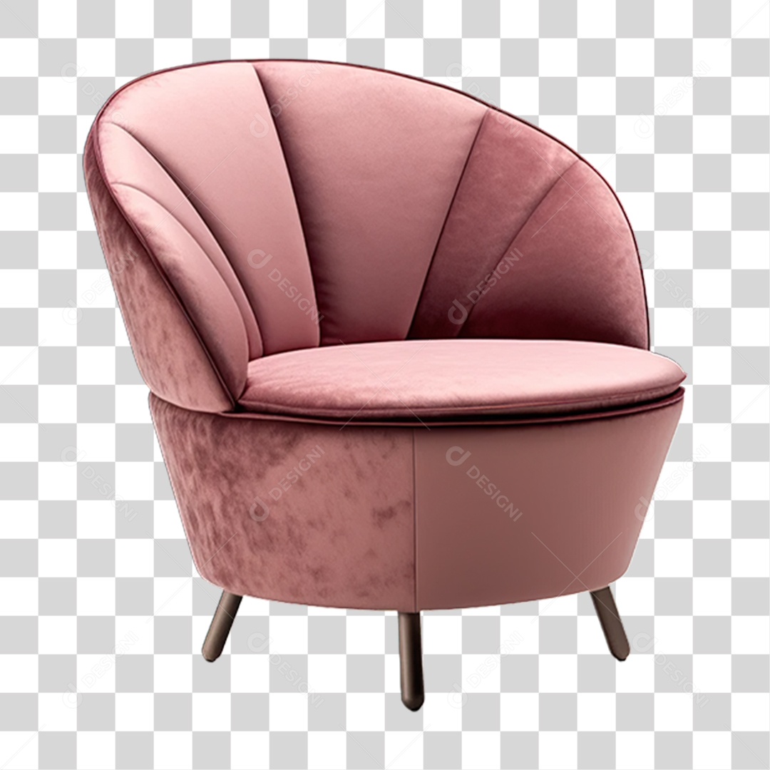 Cadeira Almofadas Bancos Poltronas PNG Transparente