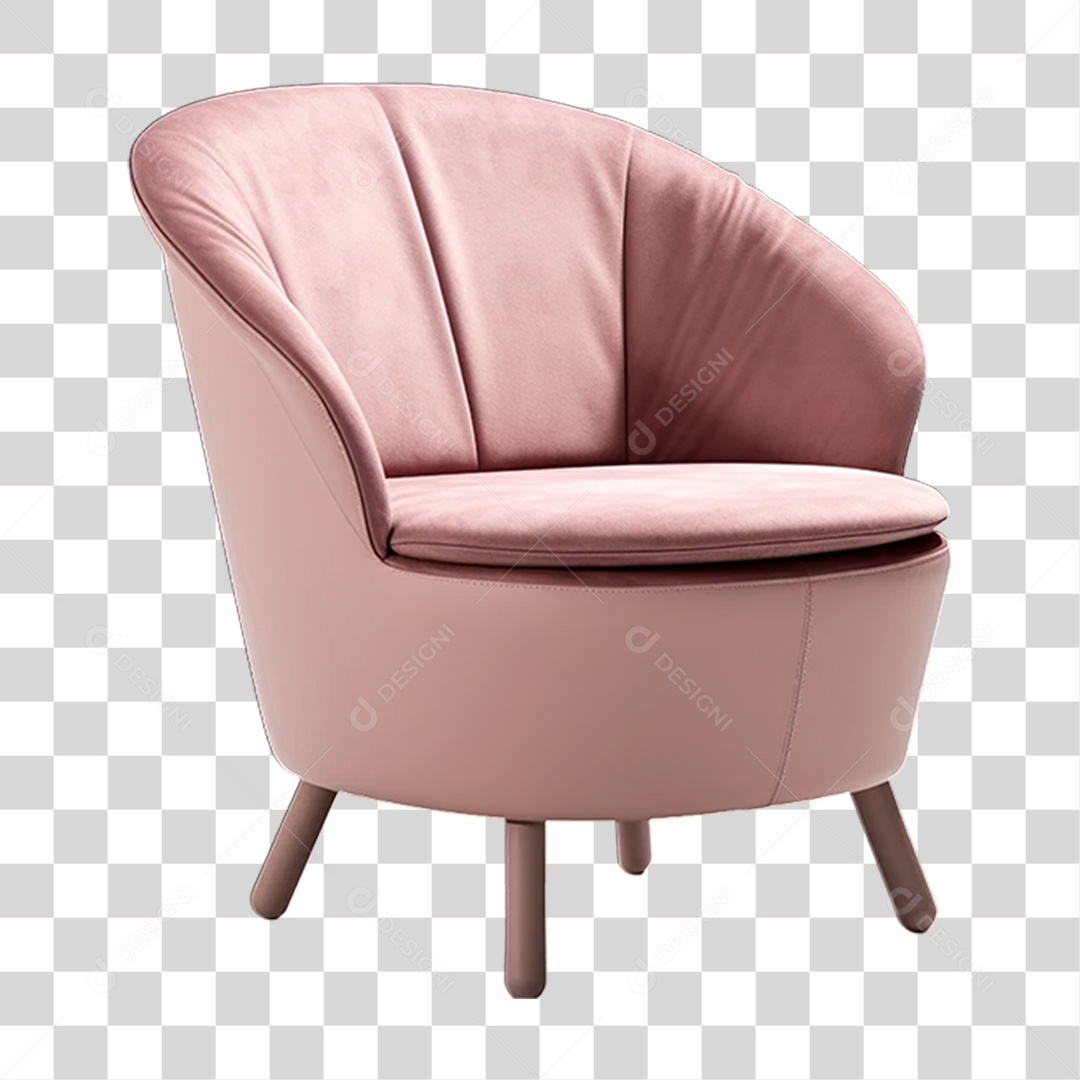 Cadeira Almofadas Bancos Poltronas PNG Transparente