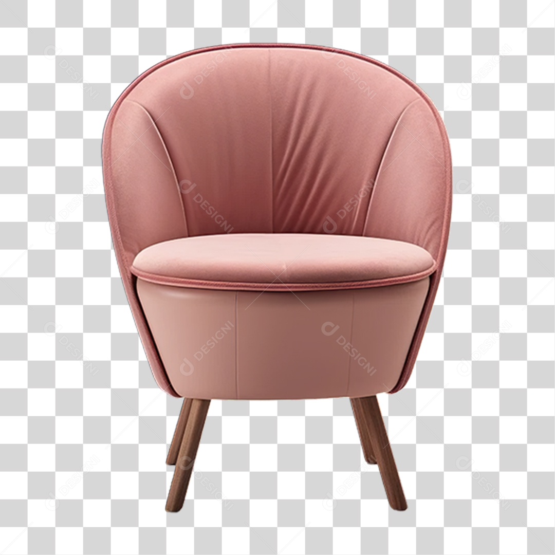 Cadeira Almofadas Bancos Poltronas PNG Transparente