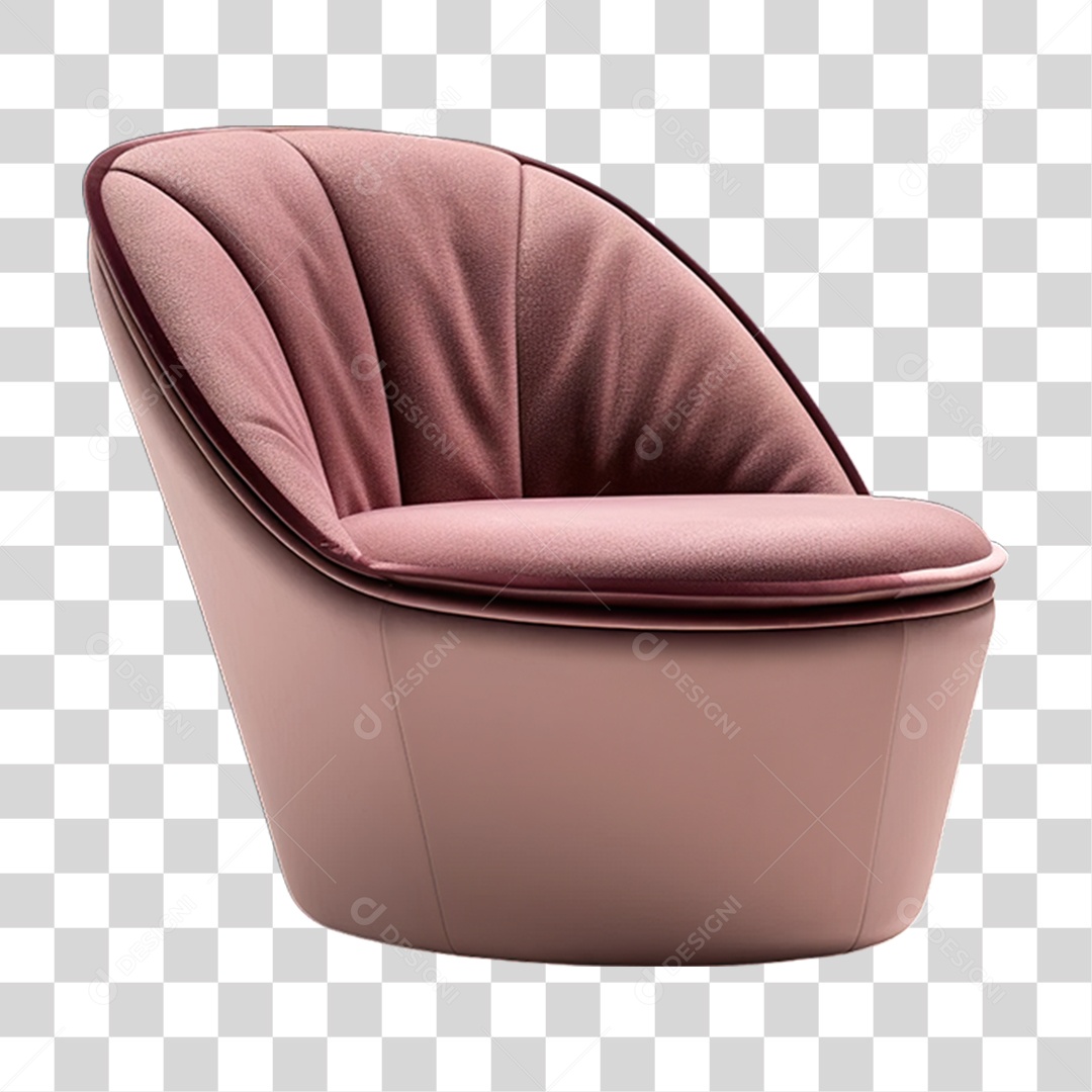 Cadeira Almofadas Bancos Poltronas PNG Transparente