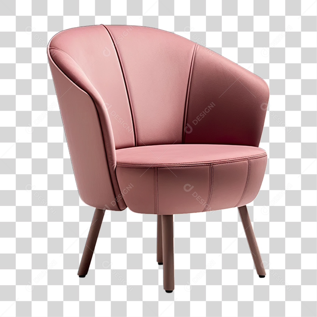 Cadeira Almofadas Bancos Poltronas PNG Transparente