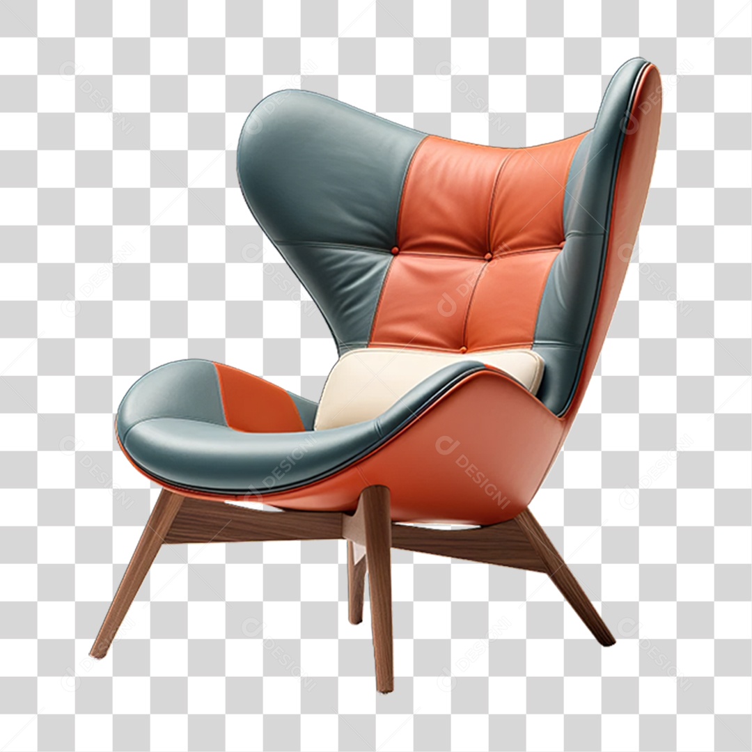 Cadeira Almofadas Bancos Poltronas PNG Transparente