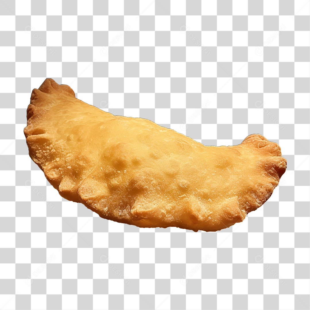 Pastel Frito Salgados PNG Transparente