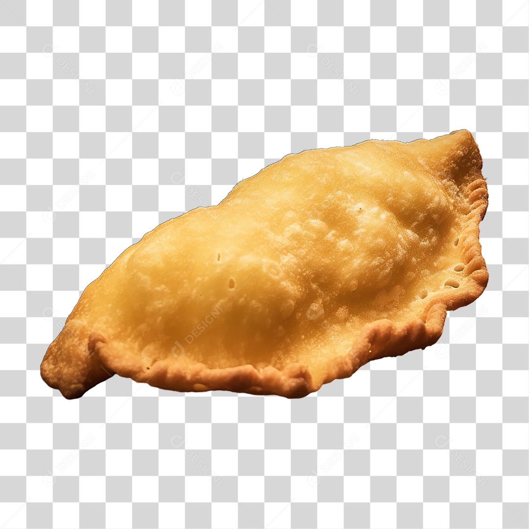 Salty Fried Cake PNG Transparent