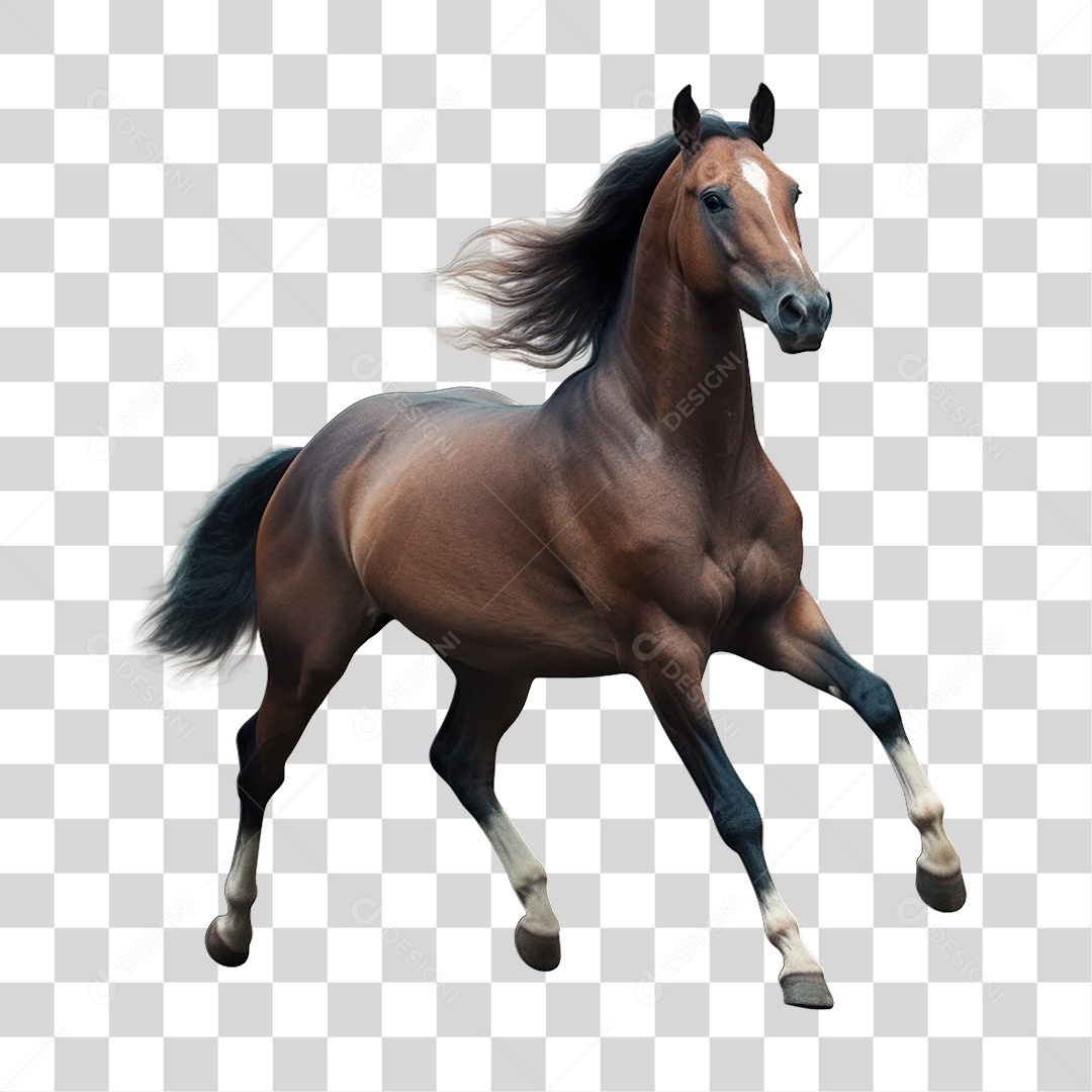 Cavalo Animal Fazenda PNG Transparente