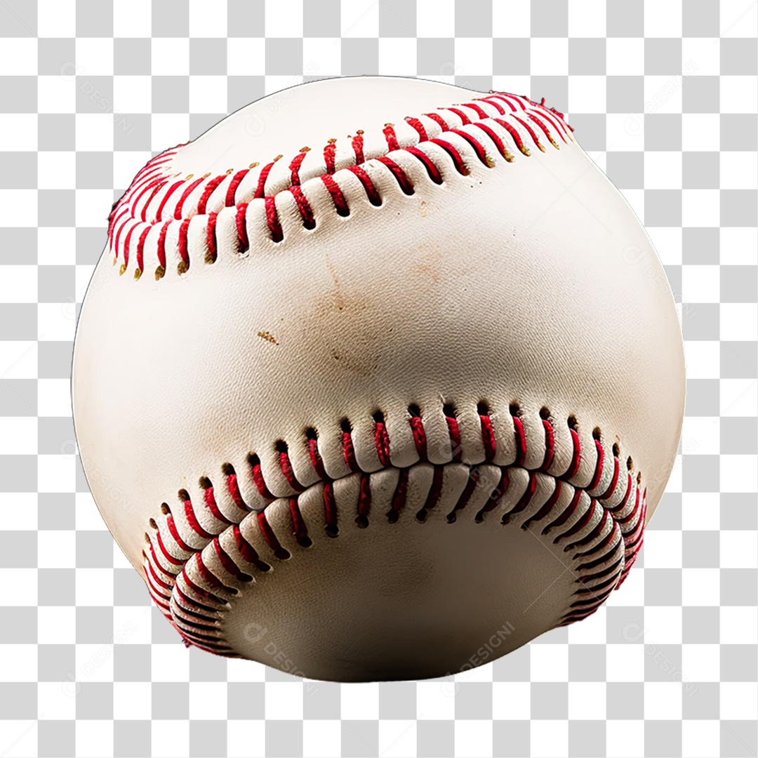 Bola de Tênis PNG Transparente