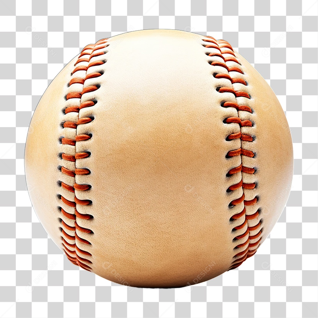 Bola de Tênis PNG Transparente